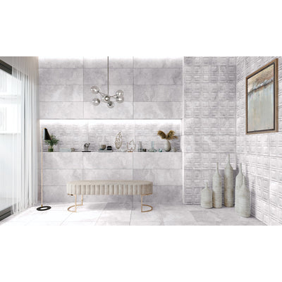 Cappadocia Grey dekor