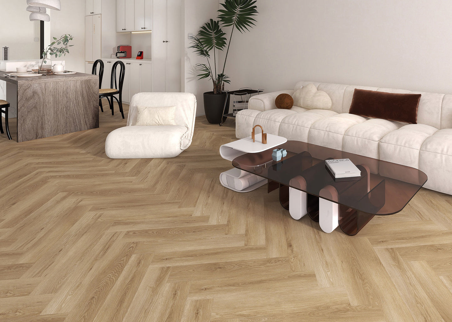 Cristina Beige SPC Click 5gi lock