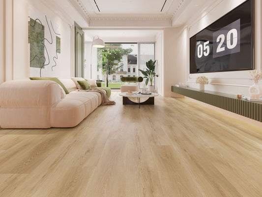 Cristina Beige - Click Unilin Premium SPC