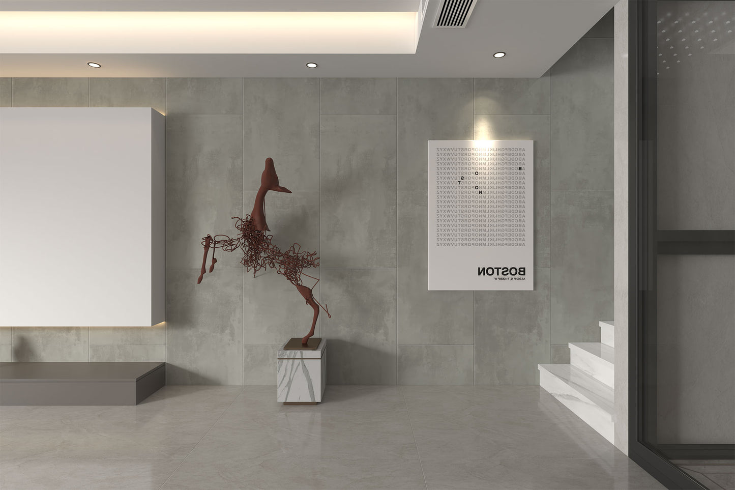 Stone Antracita - Vilox Click SPC